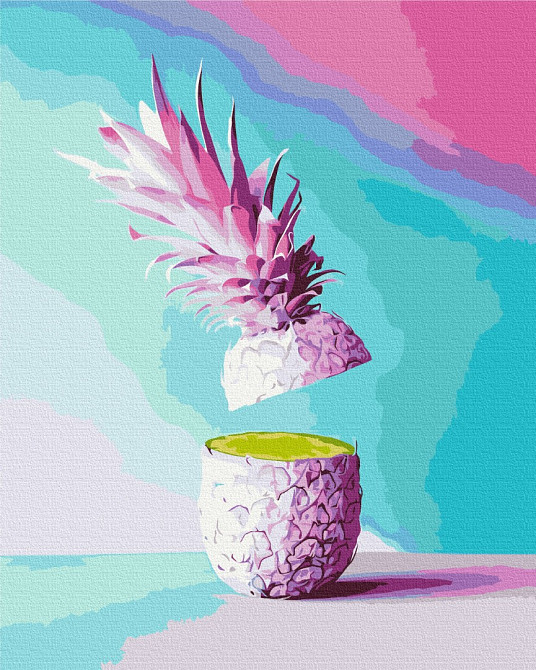 Частина ананаса Київ - фото 1