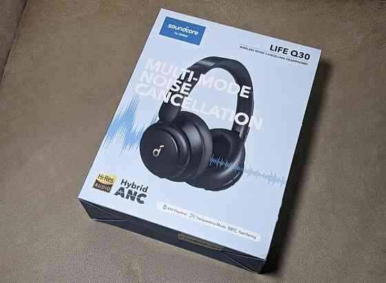 Бездротові навушники Anker Soundcore Life Q30 Харків