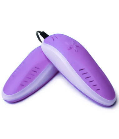 Сушарка для взуття електрична Stenson WW-02563, рожева Вінниця