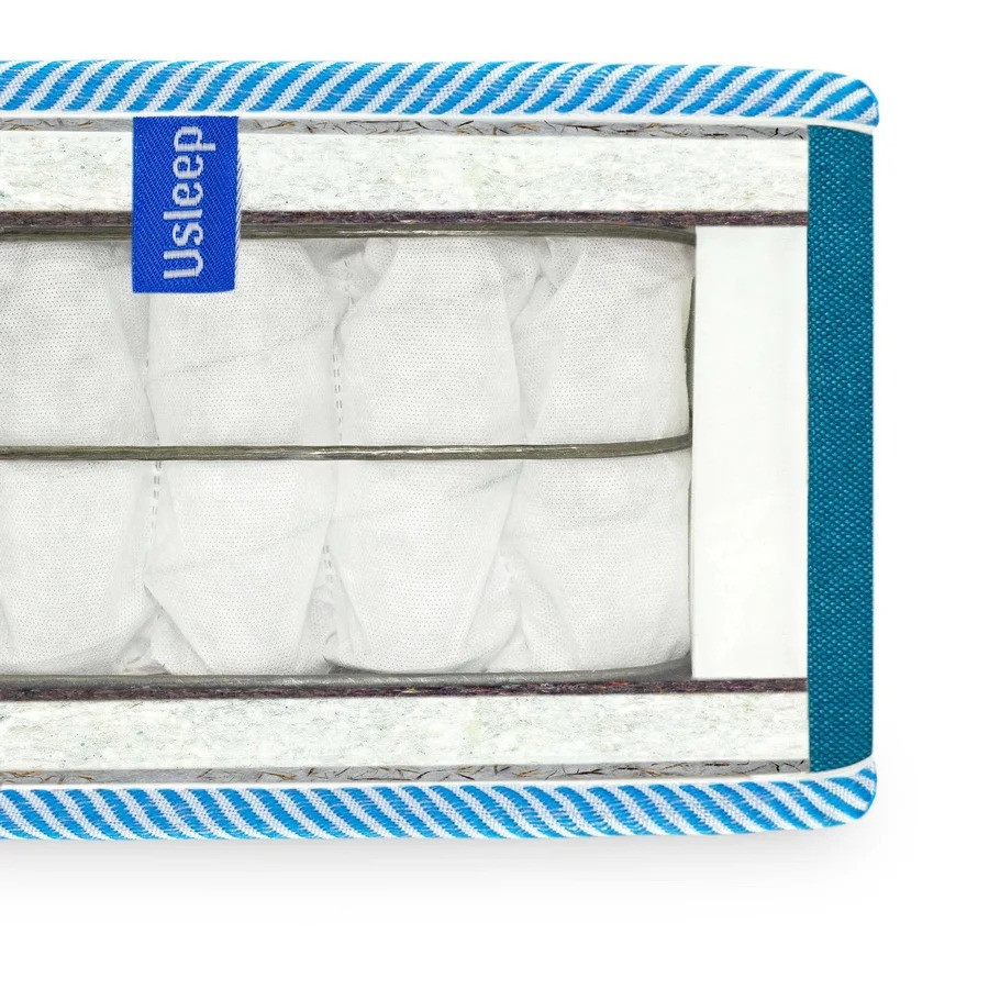 Пружинный ортопедический матрас ТМ Usleep PhytoLife Red Sea/Ред Си 180х200 Харьков - изображение 3