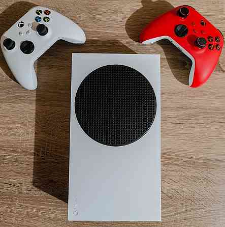 Консоль Microsoft Xbox Series S 512GB White. Харків