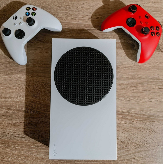 Консоль Microsoft Xbox Series S 512GB White. Харків - фото 2
