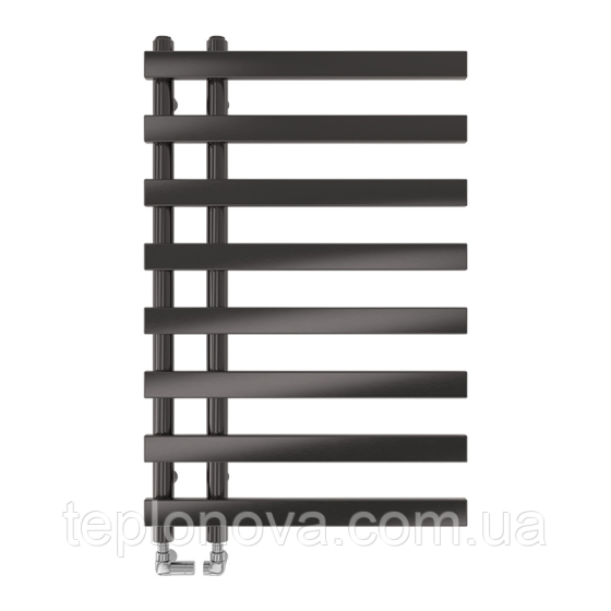 Рушникосушка Ideale чорний нікель Aurora 11 8/800/500 Чернівці