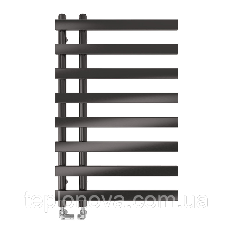 Рушникосушка Ideale чорний нікель Aurora 11 8/800/500 Чернівці - фото 5