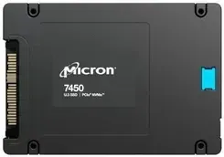 Мережевий накопичувач Micron 7450PRO 7680GB U.3 (MTFDKCC7T6TFR-1BC1ZABYY) Київ - фото 1