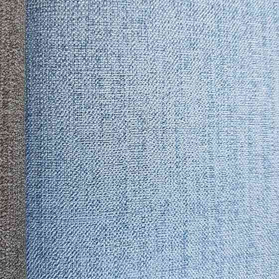 Шпалери вінілові на флізелін Marburg New Spirit Schoner Wohnen однотонні ефект потертості блакитні Київ