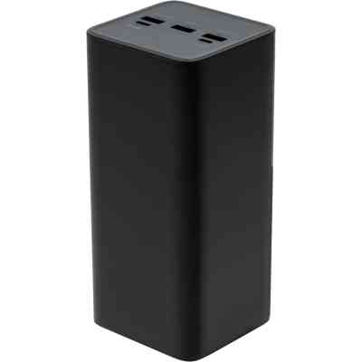 Батарея универсальная Vinga 50000 mAh 22.5W Display Black (VPBB5022) Винница