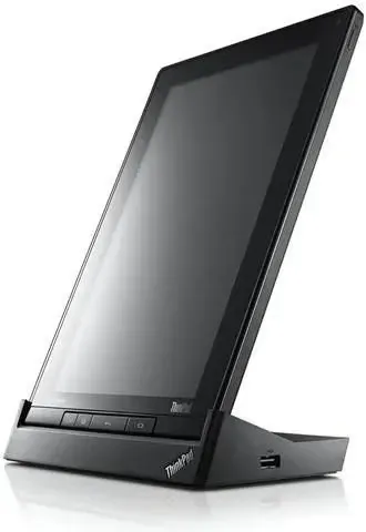 Графический планшет LENOVO THINKPAD TABLET DOCK EU (0A33957) Киев - изображение 1