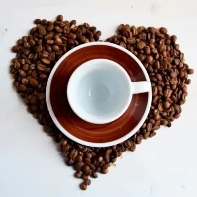 Чашка Ancap cappuccino 180 мл, серія Verona Millecolori Brown (35123) Винница