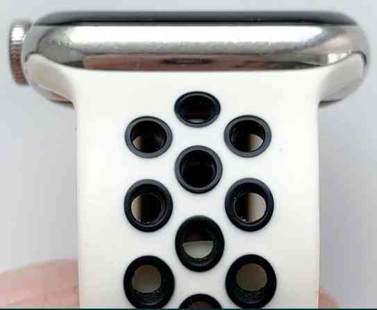 Смарт-Часи: Apple Watch Series 6 44 mm. LTE ( Stainless Steel ) Київ