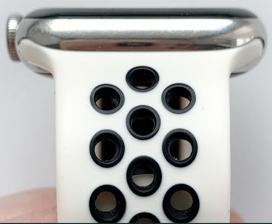 Смарт -Часы: Apple Watch Series 6 44mm. LTE ( Stainless Steel ) Киев - изображение 3