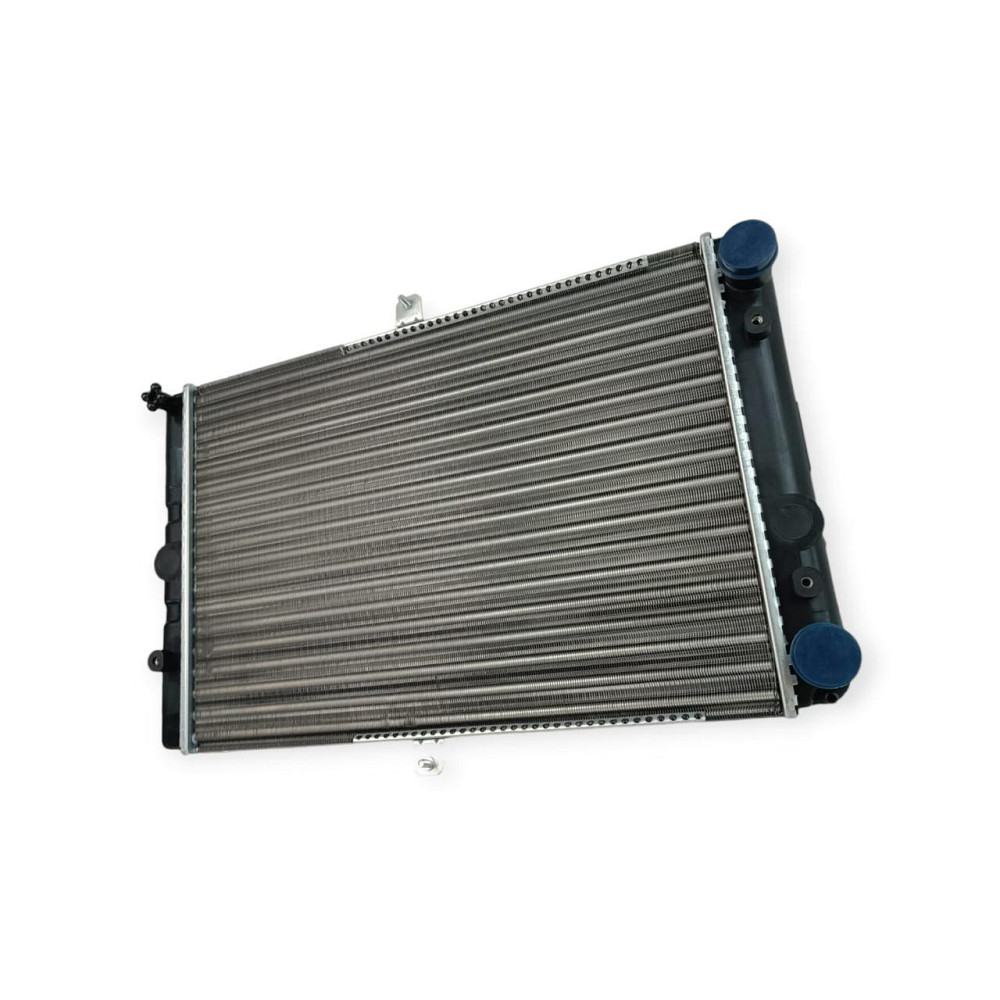 Радіатор двигуна 2108, 2109, 21099, 21082, 2113-2115 інжектор охолодження Мукачево - фото 2