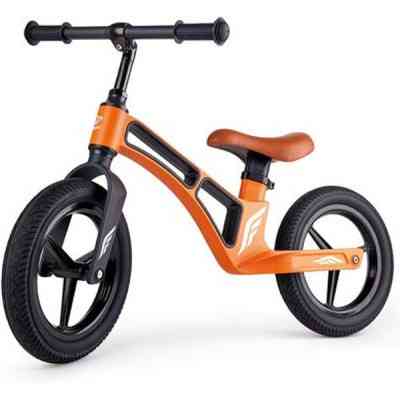 Беговел Hape Новое исследование оранжевый (E1081) Винница