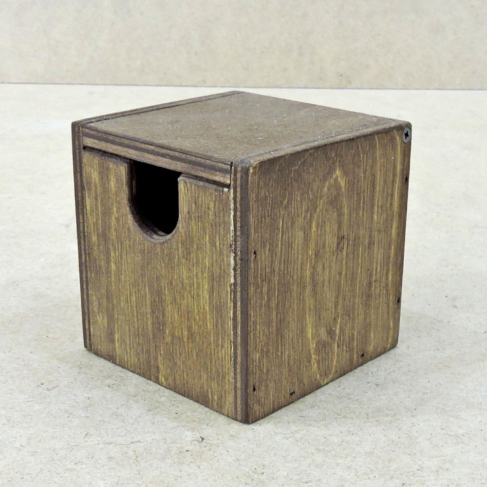 Органайзер для чайних пакетиків "Темза 3" капучино Миколаїв - фото 2