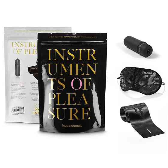 Набір Bijoux Indiscrets Instruments of Pleasure — PURPLE Sex Aura Київ