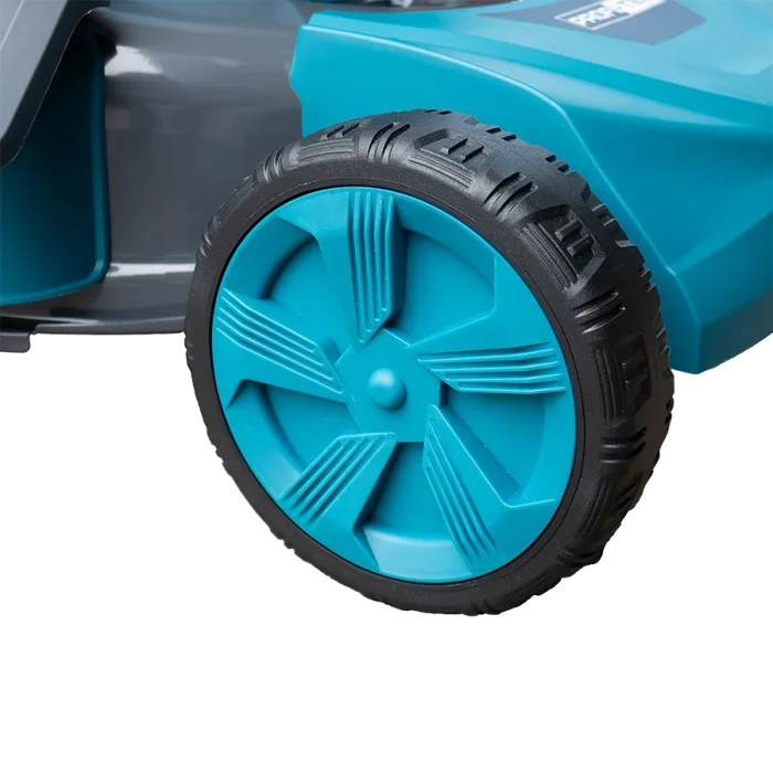 Потужна акумуляторна газонокосарка PROFI-TEC EcoCut 51 Pro : з АКБ 2шт-20V 8.0Ah (007586) Київ - фото 10