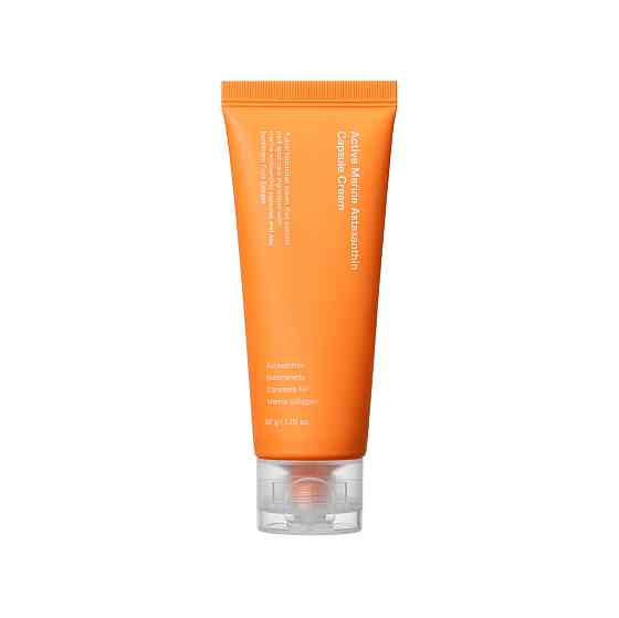 Крем капсульний освітлювальний Actice Marine Astaxanthin Capsule Cream Sungboon Editor 50 мл Київ
