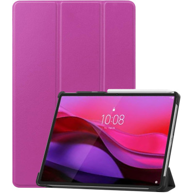 Чехол для планшета BeCover Smart Case Lenovo Yoga Tab Plus 12.7" Purple (713431) Винница - изображение 5