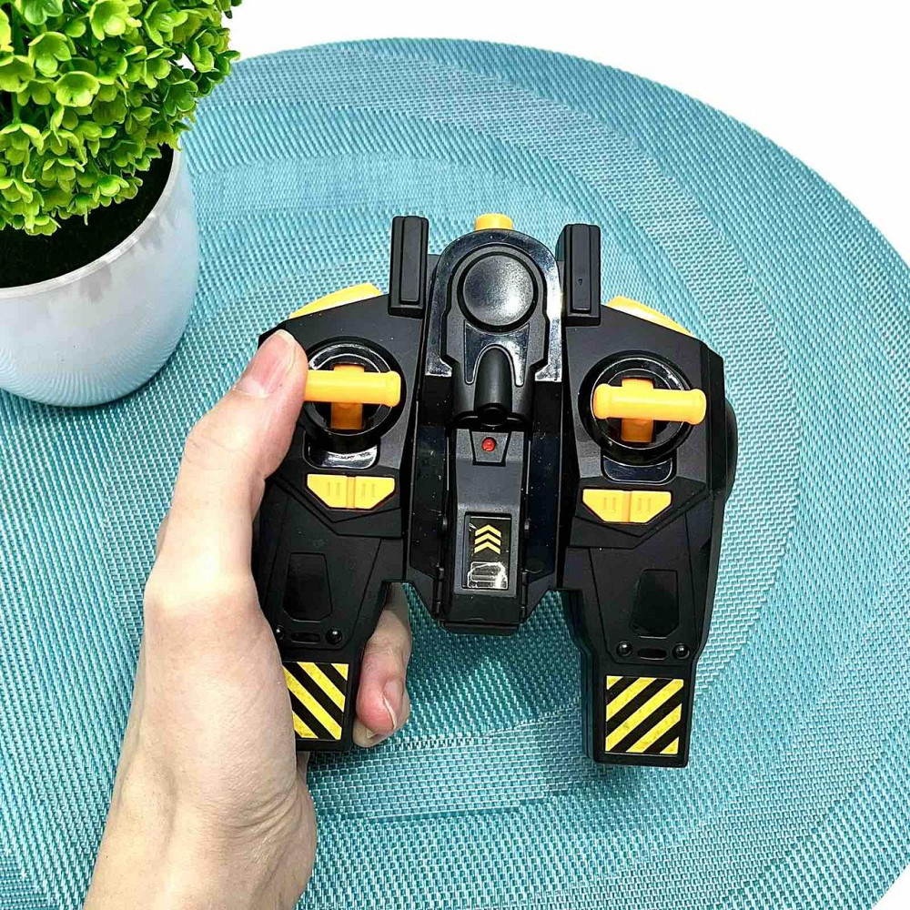 Машина самоскид на радіокеруванні світло звук 46 см Жовтий (XM-6819L) Чернігів - фото 9