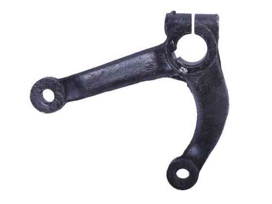 Сошка рулевой колонки левая Мототрактор Мукачево