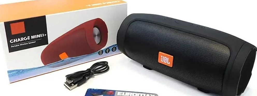 Портативна Bluetooth колонка SPS UBL E3 MINI Київ - фото 3