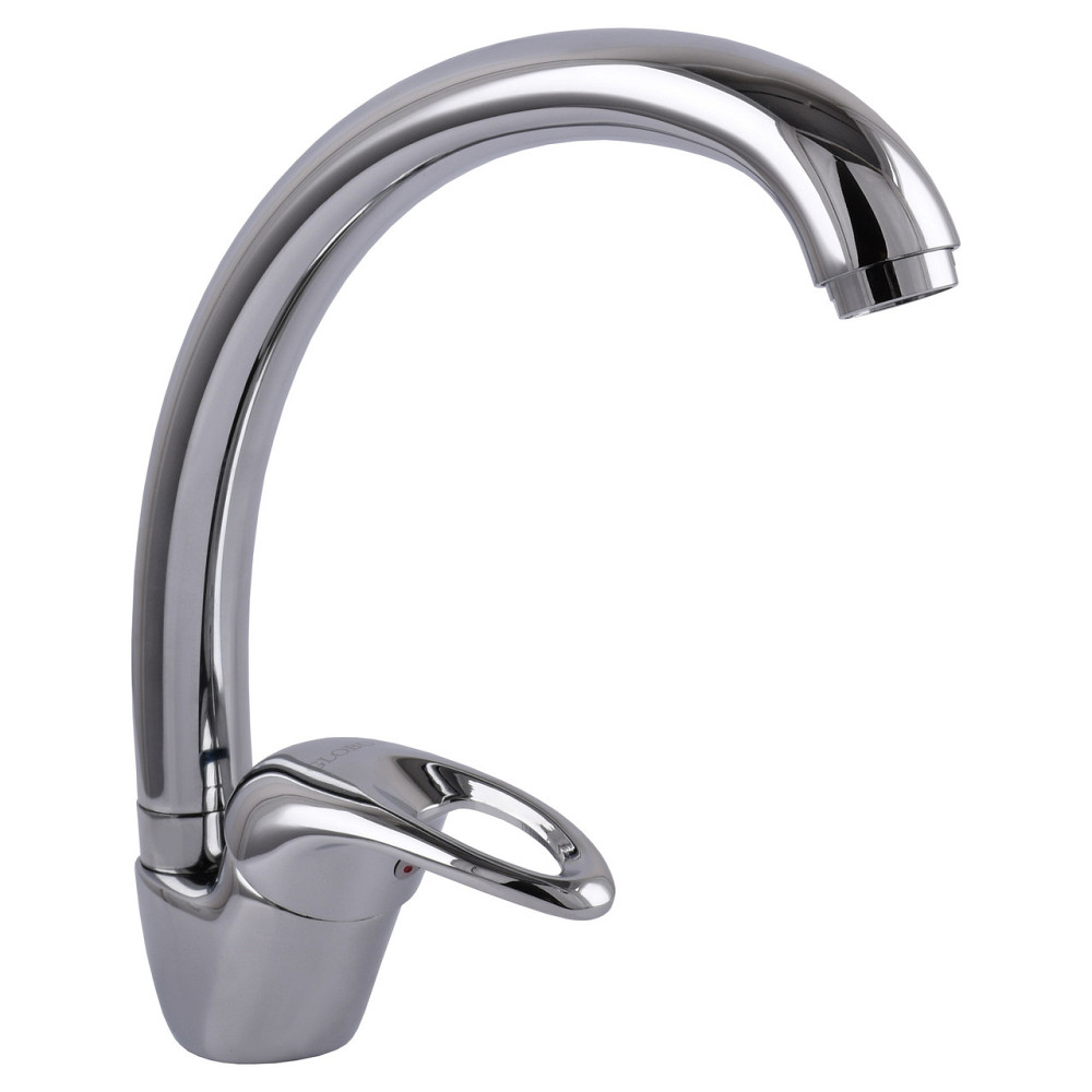 Смеситель для кухни Globus Lux Sena GLS-103S (000001253) Киев - изображение 1