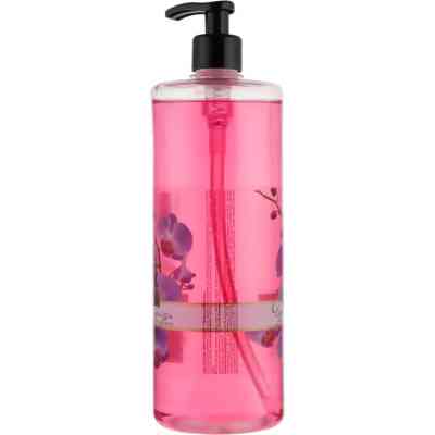 Гель для душу Ekolan Чорна орхідея 1000 мл (4820217130620) Вінниця