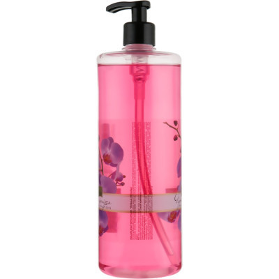 Гель для душу Ekolan Чорна орхідея 1000 мл (4820217130620) Вінниця - фото 2