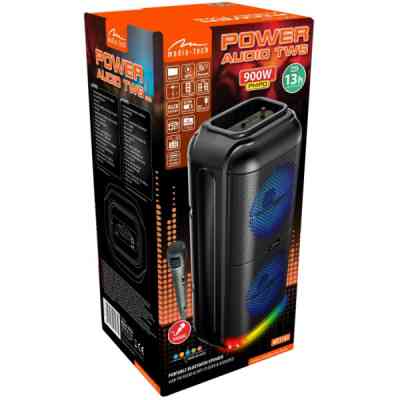 Акустична система Media-Tech BT POWER AUDIO (MT3183) Вінниця