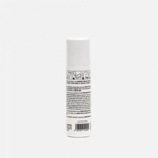 Крем - фарба Tarrago Sneakers Total White 75 мл колір білий Київ - фото 4