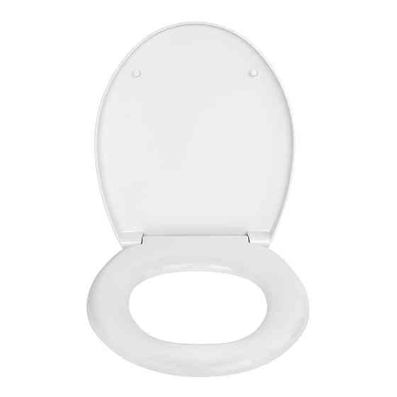 Сидіння для унітазу SoloPlast СП-1 Київ