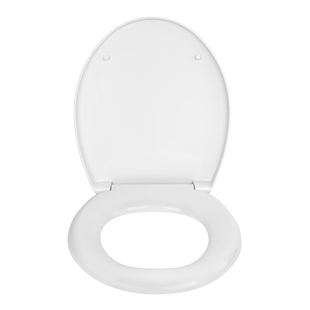 Сидіння для унітазу SoloPlast СП-1 Киев - изображение 1