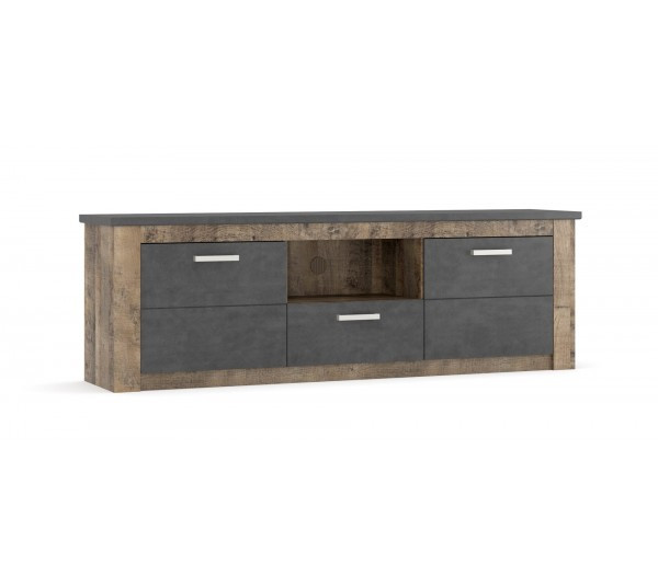 Тумба ТВ 2Д1Ш Джорджія Львів - фото 2