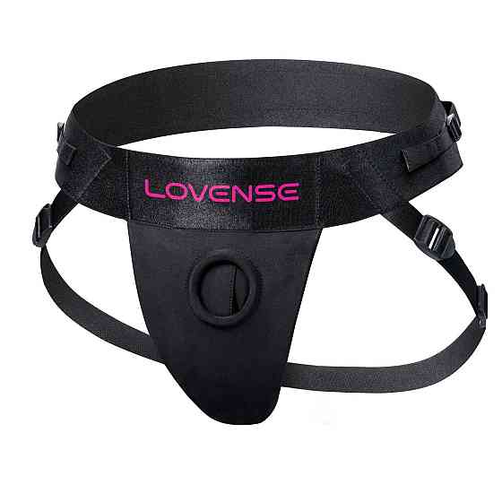 Трусики для страпона Lovense Strapless Harness, для Lovense Lapis strap-on та інших моделей Sex Aura Київ