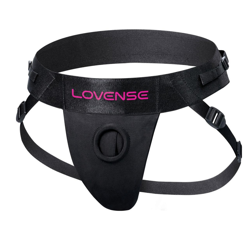 Трусики для страпона Lovense Strapless Harness, для Lovense Lapis strap-on та інших моделей Sex Aura Київ - фото 1
