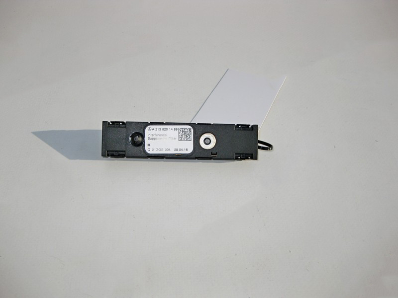 Mercedes-Benz  A2138201489 Перешкодний фільтр A-Class W177 E-Class W213 CLS C257 Одеса - фото 1