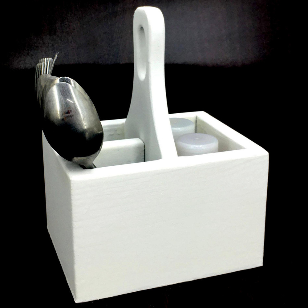 Подставка для столовых приборов 