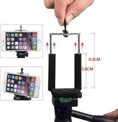 Алюмінієвий штатив для цифрової камери 35-102 см з чохлом Київ