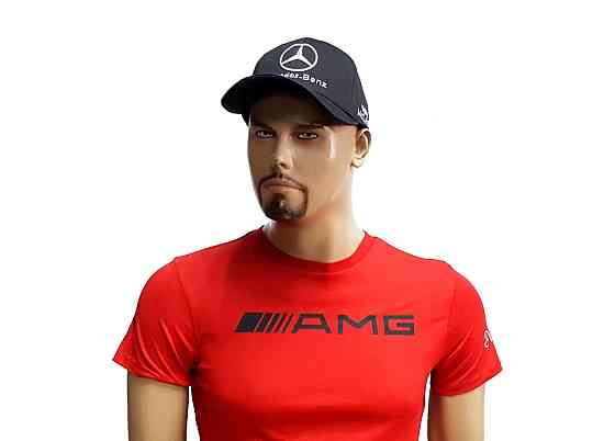 Мужская футболка PUMA MERCEDES Киев