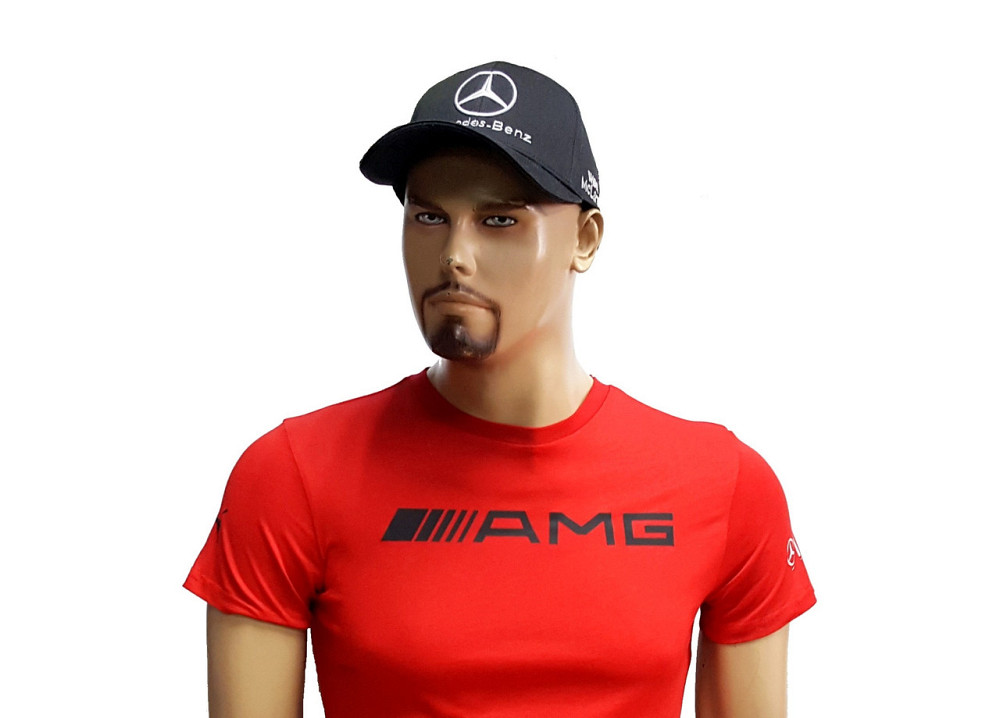 Мужская футболка PUMA MERCEDES Киев - изображение 5