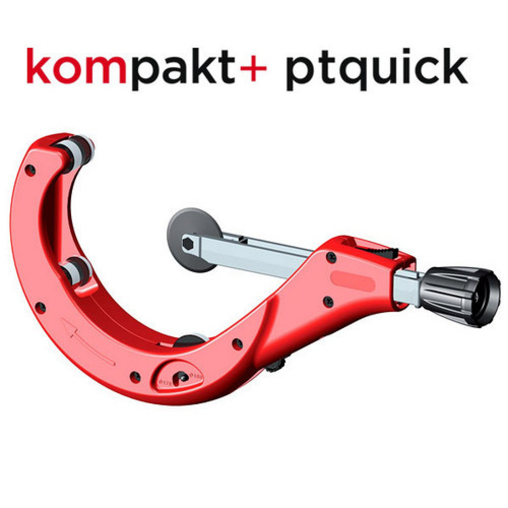 Труборез ZENTEN KOMPAKT PLUS QUICK PT 51 для пластиковых многослойных армированных труб 100-170мм, 7478-7 Одесса - изображение 1