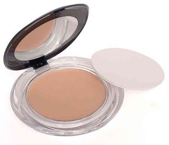 Пудра для обличчя Triumf Best №3 Рожево-бежевий Тріумф матуюча Запоріжжя