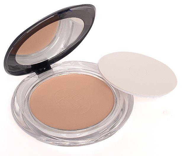 Пудра для обличчя Triumf Best №3 Рожево-бежевий Тріумф матуюча Запоріжжя - фото 1