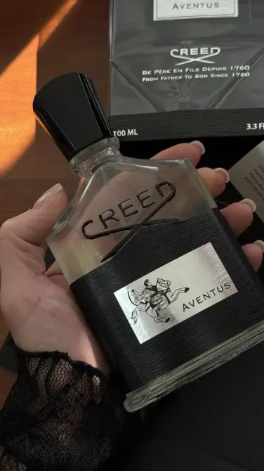 Мужская парфюмированная вода Creed Aventus 100 мл Коломия - фото 7