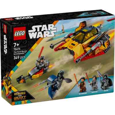 Конструктор LEGO Star Wars The Force Burner Снежный истребитель (75414) Винница
