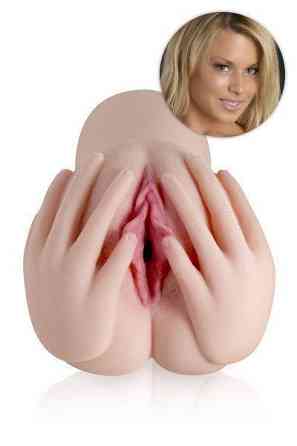 Реалістичний 3D-мастурбатор Відкрита вагіна Real Body — The Hottie Sex Aura Київ