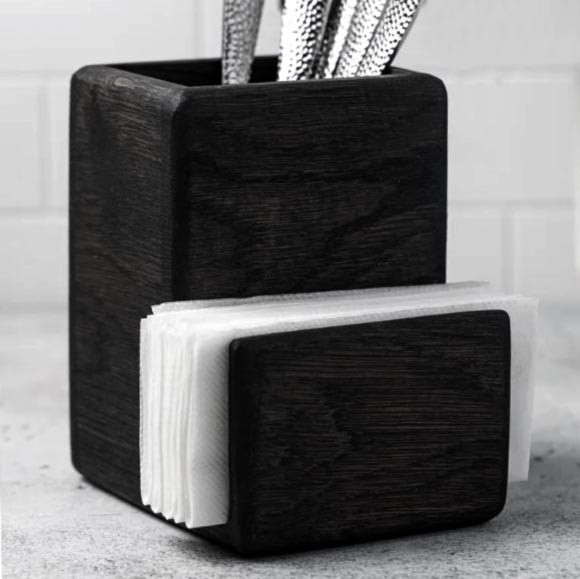 Подставка для столовых приборов 