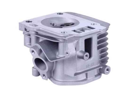 Головка блока цилиндра в сборе мотоблок мотоблок 177F Мукачево