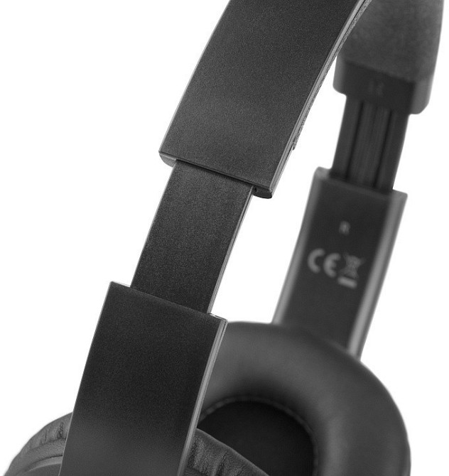 Bluetooth-гарнітура REAL-EL GD-820 Black Чорний Харьков - изображение 9