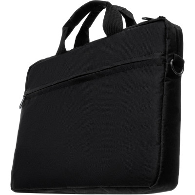 Сумка для ноутбука Vinga 15.6" NB1502 Black, white print (NB1502UWBK) Вінниця - фото 3